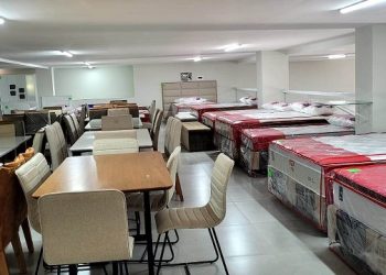 Será inaugurada nesta sexta feira (24), a loja Bella Móveis no bairro Vila Landinha em Barra de São Francisco