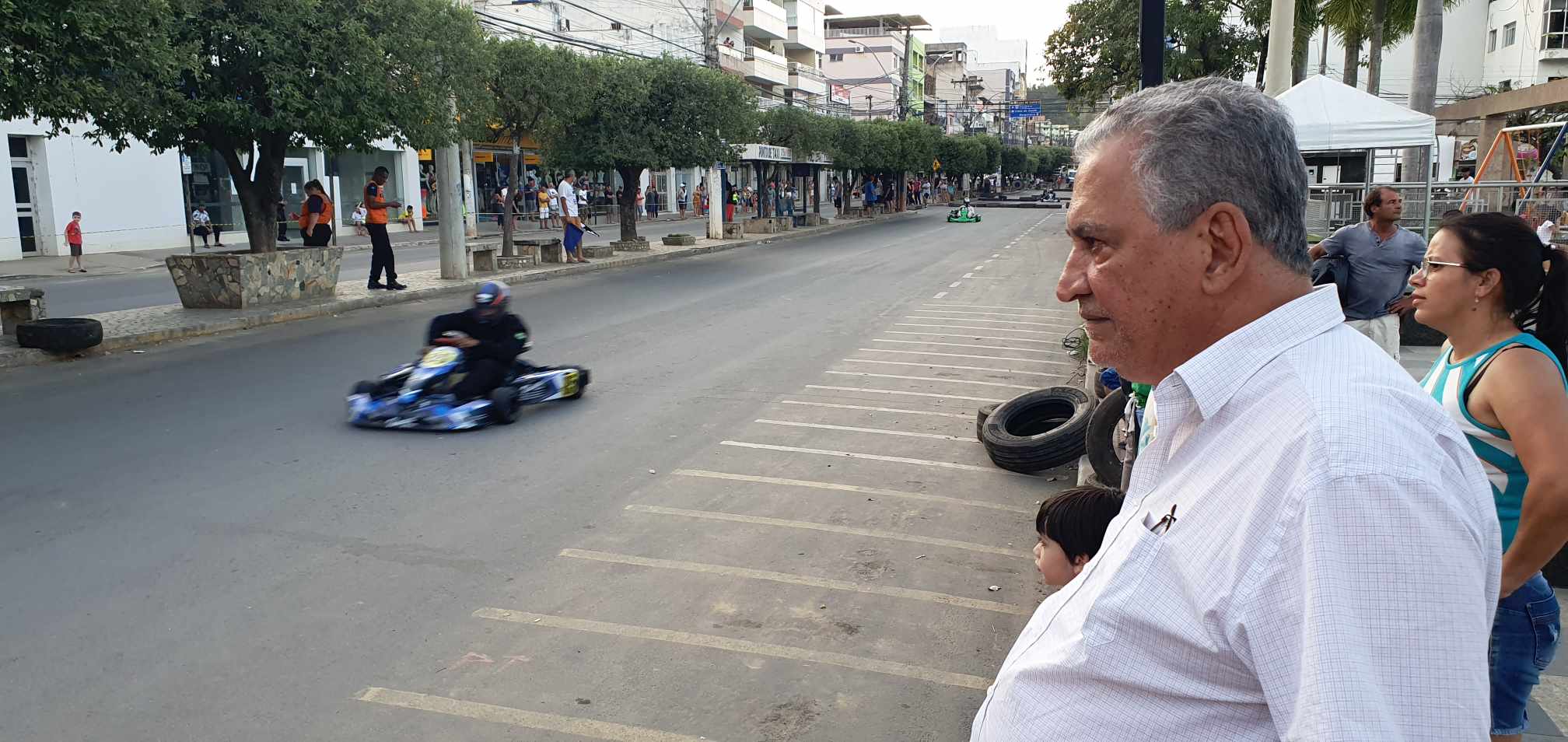 Neste domingo (12), tem a 5ª etapa de corrida de Kart no centro de Barra de  São Francisco – Gazeta do Norte