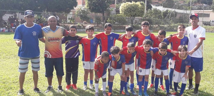 Projeto Social em Água Doce do Norte realiza Torneio de Futebol infantil  neste domingo. - SiteBarra