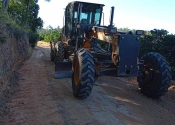 Patrolamento de estradas é reforçado pela prefeitura de Barra de São Francisco. Veja as regiões