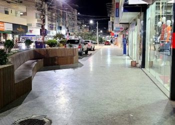 Cinco anos e nove meses de muitas realizações no Centro de Barra de São Francisco