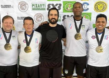 Conheça a classificação do Torneio de Basquete em Barra de São Francisco, neste domingo (26)