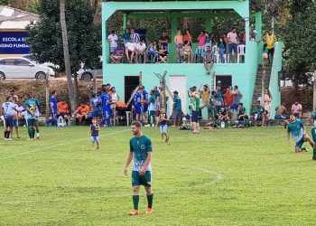 Com chuva de gols, Campeonato Integração de Barra de São Francisco seguiu neste sábado (14) e domingo (15)