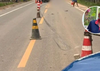 Motociclista morre em colisão com caminhonete em Ecoporanga