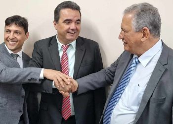 Vereador Emerson Lima é eleito presidente da Câmara de Barra de São Francisco
