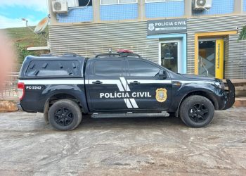 Polícia Civil prende suspeito de homicídio em São Domingos do Norte
