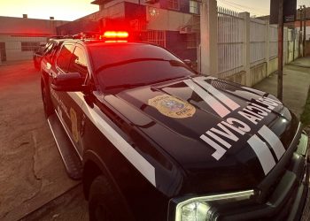 PCES prende suspeito de tentativa de feminicídio e tentativa de homicídio em Barra de São Francisco