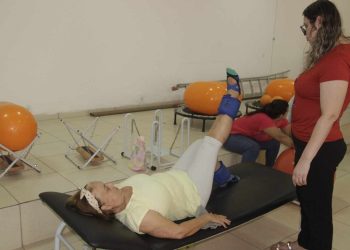 Setor de Fisioterapia de Barra de São Francisco realiza 4.721 atendimentos no primeiro trimestre de 2025