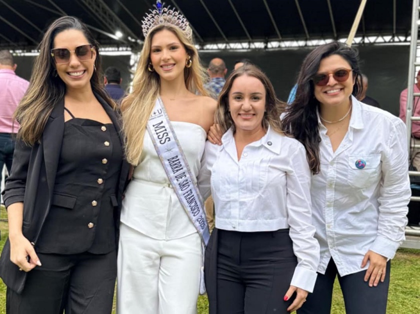 Cultura e Turismo de Barra de São Francisco marca presença na abertura da Feira dos Municípios em Vitória