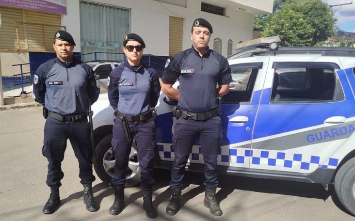 Guarda Municipal de Barra de São Francisco passa a ter acesso ao sistema da Secretaria de Segurança e amplia atuação operacional