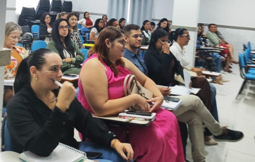 Lideranças municipais se reúnem para fortalecer a Educação Infantil em Barra de São Francisco