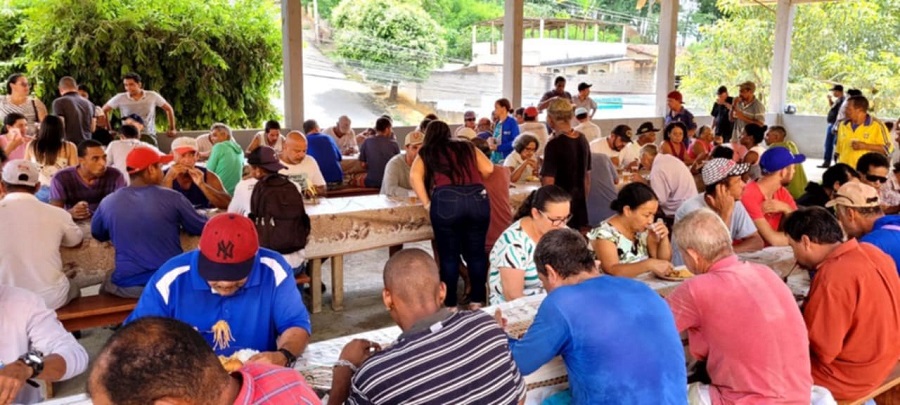 Programas de segurança alimentar de Barra de São Francisco serviram mais de 41 mil refeições entre janeiro e maio de 2025