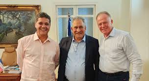 Governador Renato Casagrande cumpre agenda em Barra de São Francisco com importantes anúncios na área da saúde