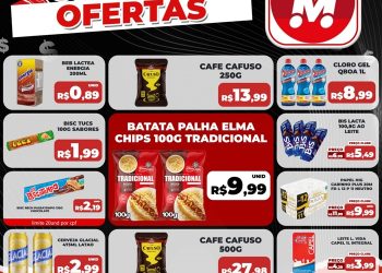 Supermercado Pansini Rede MultiShow de Barra de São Francisco está com uma promoção fantástica para esta quarta-feira (09)