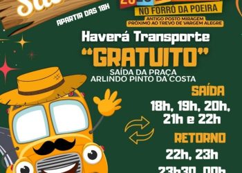 1ª Festa de São Pedro de 2025 será neste final de semana no antigo Miragem em Barra de São Francisco