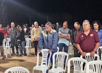 Secretaria da Fazenda realiza palestra para produtores do Córrego do Itá em Barra de São Francisco