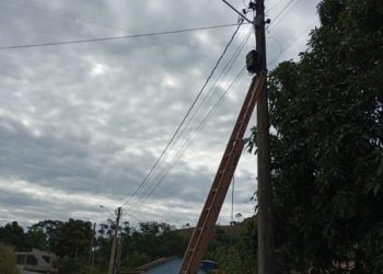 12 lâmpadas queimadas foram substituídas em Monte Senir nos últimos 30 dias pela prefeitura francisquense