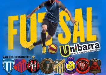 Com 22 equipes participantes, vem aí o 1º Campeonato de Futsal Taça Cidade de Bairros de Barra de São Francisco