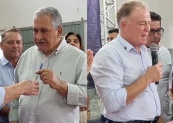Prefeitura de Barra de São Francisco firma convênio de mais de R$ 1,2 milhão com o Estado-ES para recapeamento asfáltico