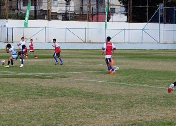 Chuva de gols na 4ª Copinha de Base de Barra de São Francisco neste sábado (23)