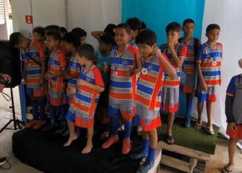 Barra de São Francisco conquista dois títulos e Cevin vence uma categoria na final da 4ª Copa Integração Mirim e Infantil