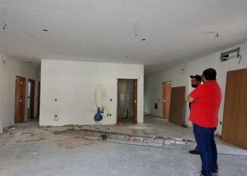 Inauguração da Unidade de Saúde de Monte Sinai/Barra de São Francisco está prevista para a primeira quinzena de setembro