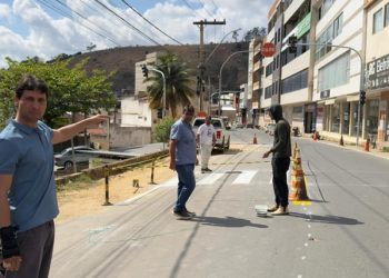 Motoristas devem ficar atentos à inauguração de novos semáforos entre Vila Landinha e o Centro nesta quinta (21)