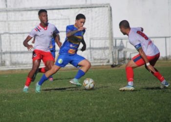 Gálatas arranca empate na Serra contra o Gel Laranjeiras pela Série B do Capixabão