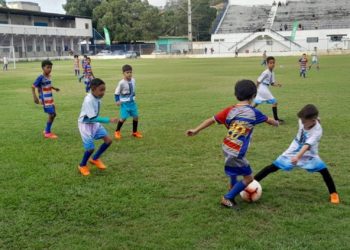Neste final de semana (sábado 30)) tem a 5ª rodada da Copinha de Base de Barra de São Francisco