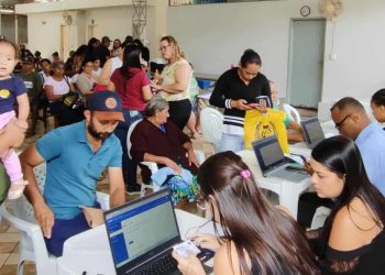 Mutirão de atualização do Cadastro Único em Monte Sinai beneficia 239 pessoas em Barra de São Francisco