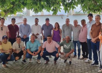 Reunião fortalece perspectivas de crescimento para Água Doce do Norte