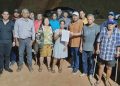 Grade aradora é entregue pela prefeitura de Barra de São Francisco para a Associação do Córrego Queira Deus