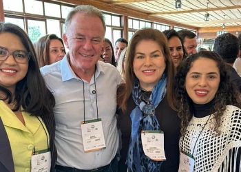 Barra de São Francisco marca presença na 16ª Conferência Estadual de Assistência Social