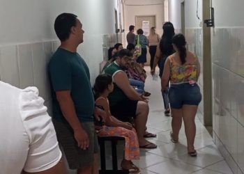 Quase 200 pessoas recebem atendimento em várias especialidades neste final de semana em Barra de São Francisco