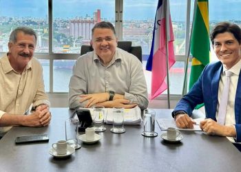 Deputado Mazinho dos Anjos articula recursos para Ecoporanga e Água Doce do Norte em audiência na SEDURB