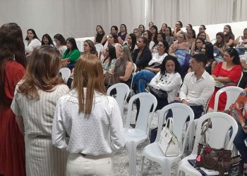 Prefeitura promove formação sobre políticas de educação especial e inclusiva em Barra de São Francisco