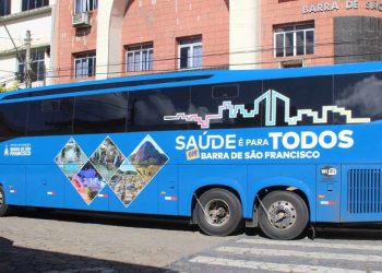 Transporte da Saúde francisquense realiza 291 viagens e garante atendimento a mais de 2.400 pacientes em janeiro de 2026