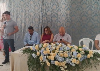 Prefeitura realiza cerimônia de abertura do ano letivo 2026 em Barra de São Francisco