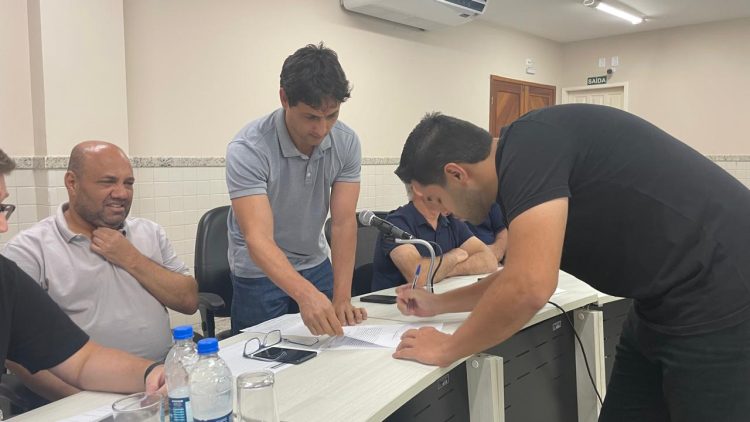 Nova turma de Agentes da Guarda Civil Municipal toma posse em Barra de São Francisco