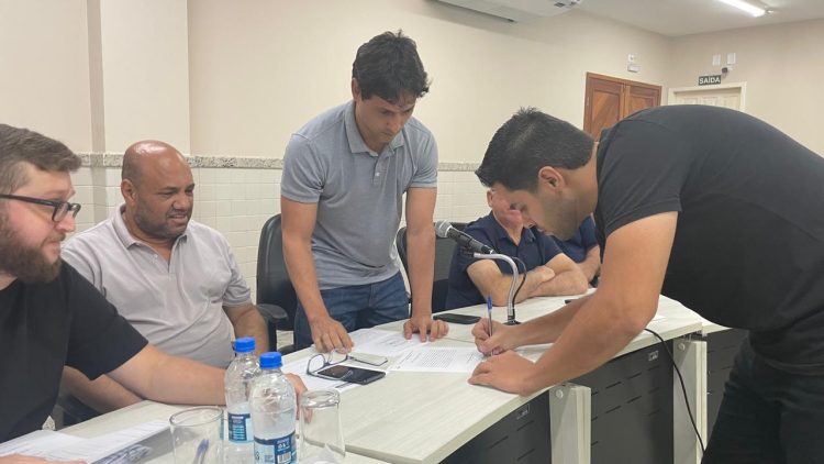 Nova turma de Agentes da Guarda Civil Municipal toma posse em Barra de São Francisco