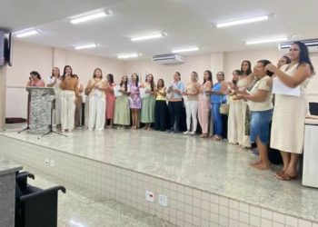 Escola Municipal Mac Nair realiza 1ª Reunião de Pais e fortalece parceria com as famílias em Barra de São Francisco