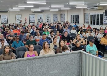 1º Fórum dos Servidores de 2026 será realizado nesta terça-feira (10) na Câmara Municipal de Barra de São Francisco