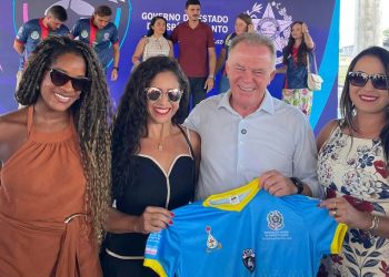 Copa Sesport de Futebol Amador é lançada no ES e Barra de São Francisco participará nas categorias masculina e feminina