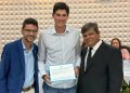 Deputado Mazinho dos Anjos recebe título de Cidadão Portobelense e reforça compromisso com Ponto Belo