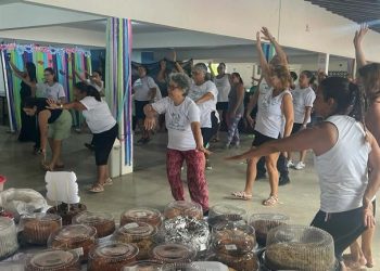 Prefeitura de Barra de São Francisco apresenta relatório de fevereiro de 2026 do Projeto Avivar