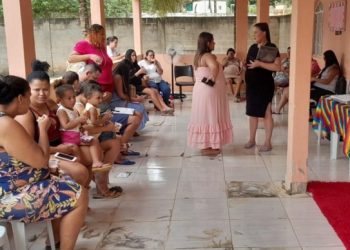 Prefeitura de Barra de São Francisco divulga relatório de fevereiro de 2026 da Casa da Gestante com 611 atendimentos realizados