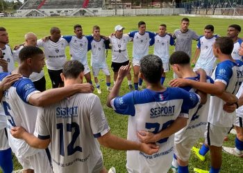 Seleção de Barra de São Francisco estreia com vitória sobre Vila Pavão na Copa Sesport de Futebol Amador
