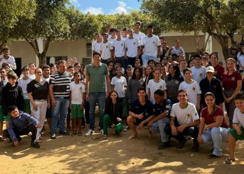 Mazinho dos Anjos cumpre agenda em quatro municípios e reforça diálogo com lideranças e comunidades no ES