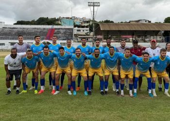 Seleção de Barra de São Francisco goleia Pancas por 5×1 neste sábado (11) pela Copa Sesport