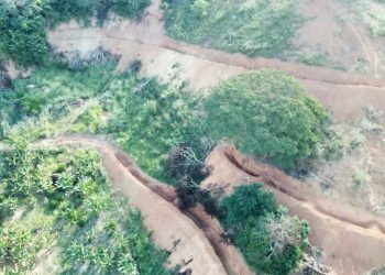 Concluída obra de contenção e drenagem em morro da Vila Miniguite e melhora acesso à AABB